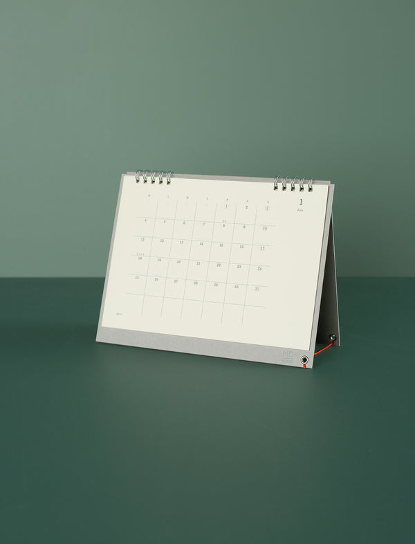 MD Desk Calendar 2027