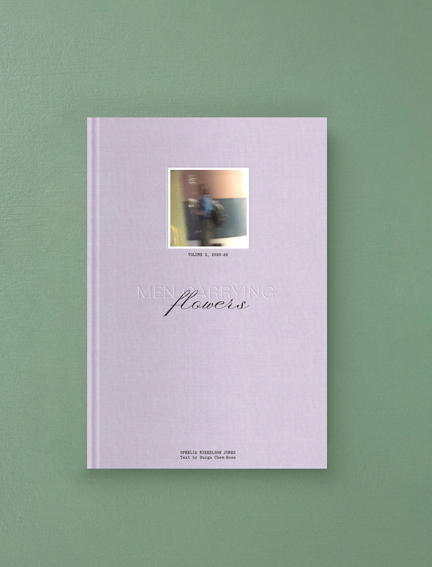 Men Carrying Flowers, Vol. 2 // Ophelia Mikkelson Jones