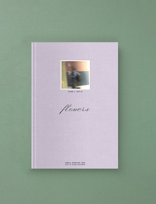 Men Carrying Flowers, Vol. 2 // Ophelia Mikkelson Jones