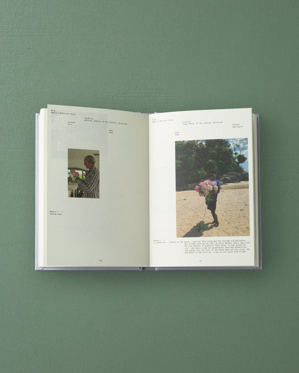 Men Carrying Flowers, Vol. 2 // Ophelia Mikkelson Jones