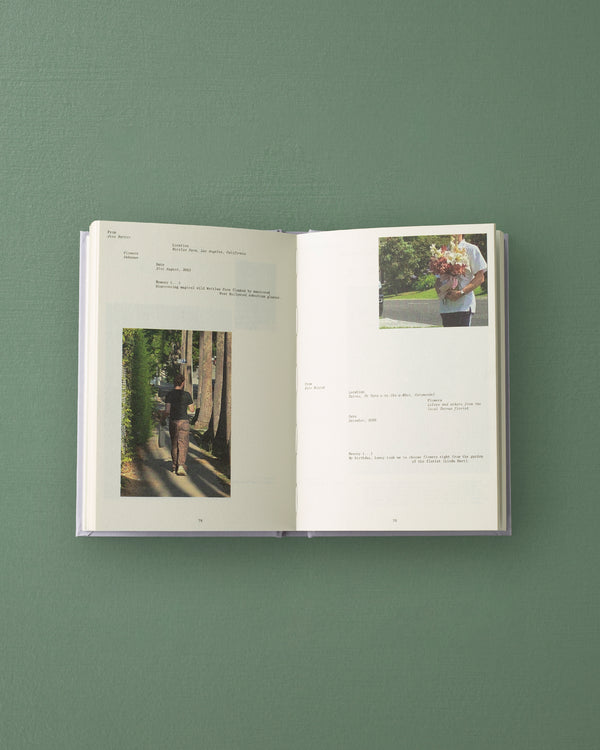 Men Carrying Flowers, Vol. 2 // Ophelia Mikkelson Jones