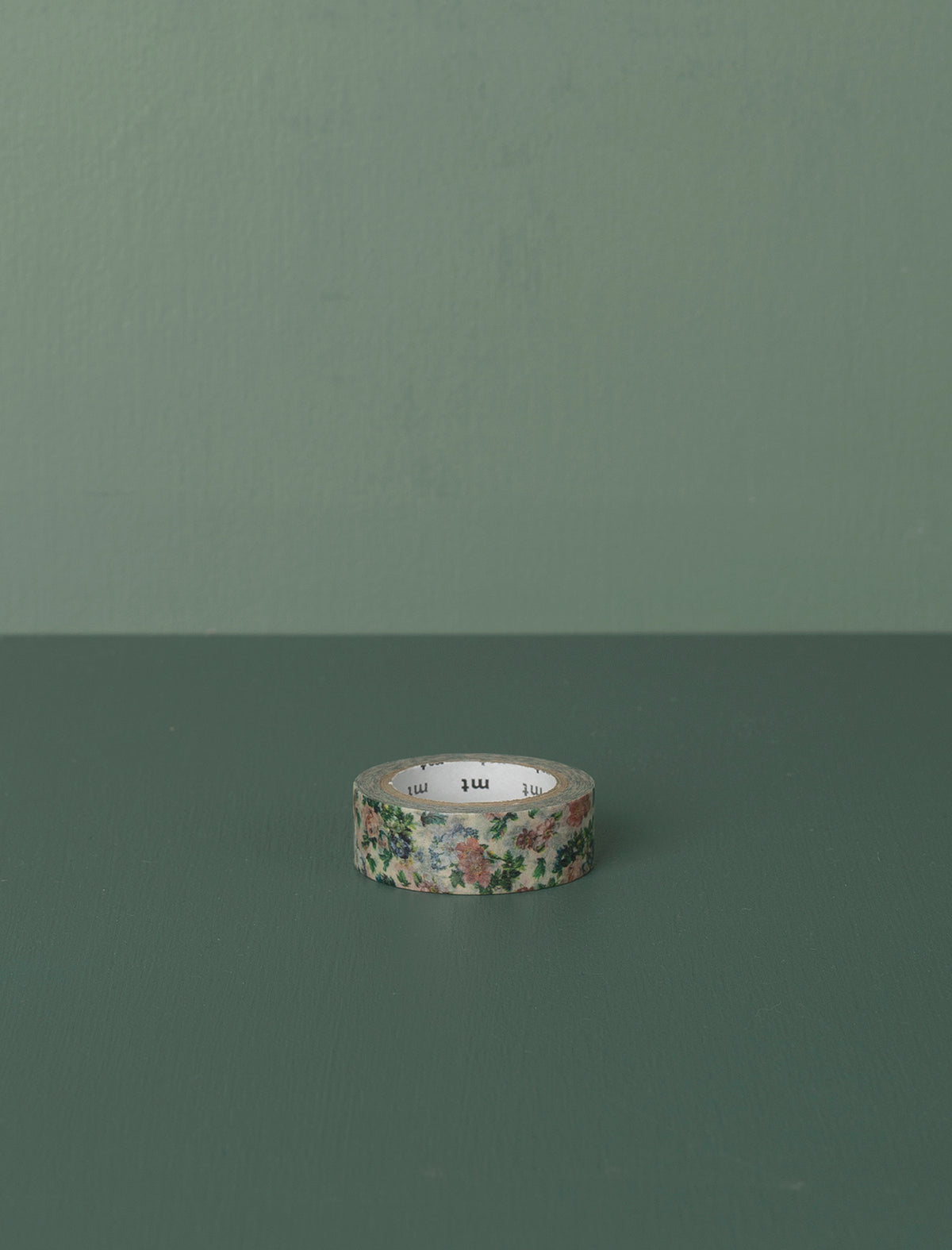 Mini Flower Botanical Washi Tape