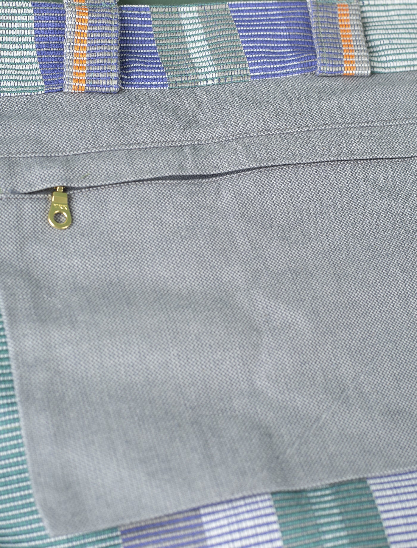 Cotton Tote Bag // Valley