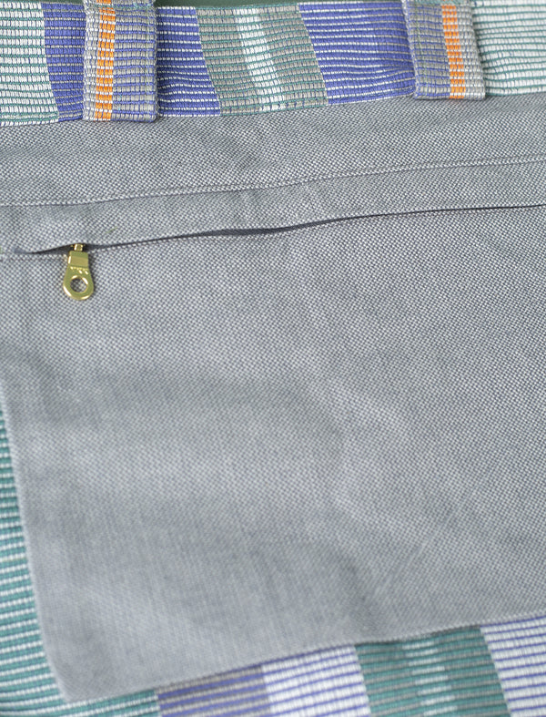Cotton Tote Bag // Valley