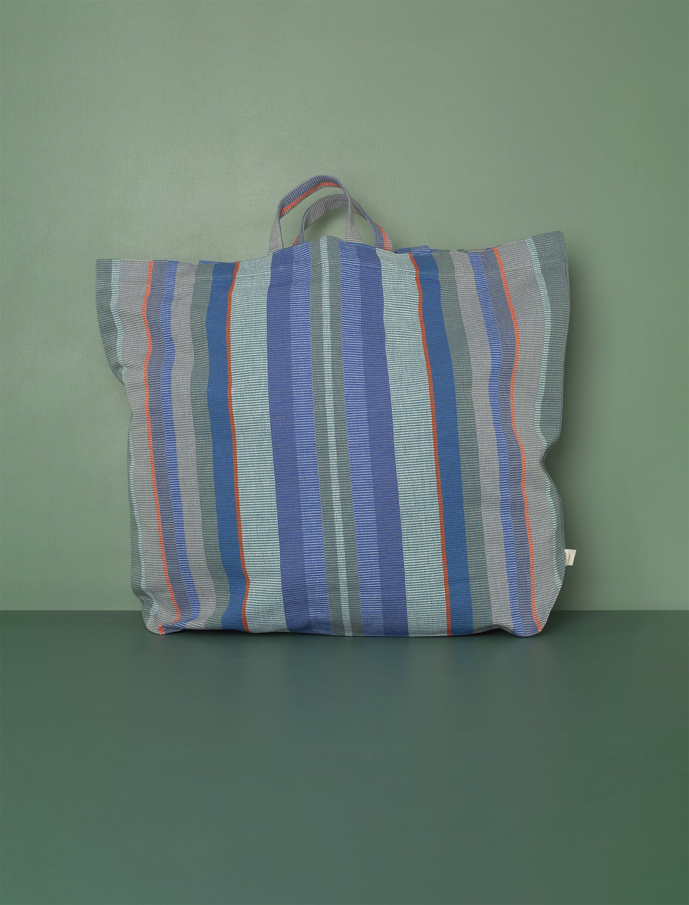 Cotton Tote Bag // Valley