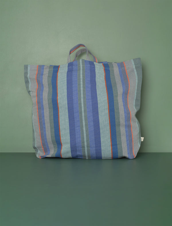 Cotton Tote Bag // Valley
