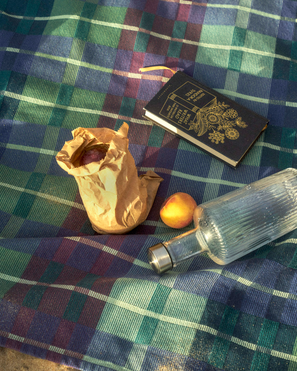 Picnic Blanket // Mirage