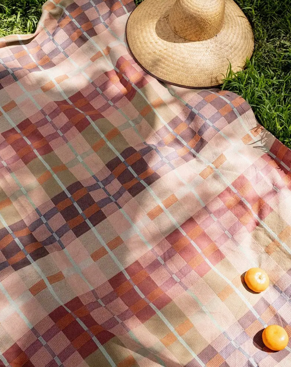 Picnic Blanket // Pilgrim