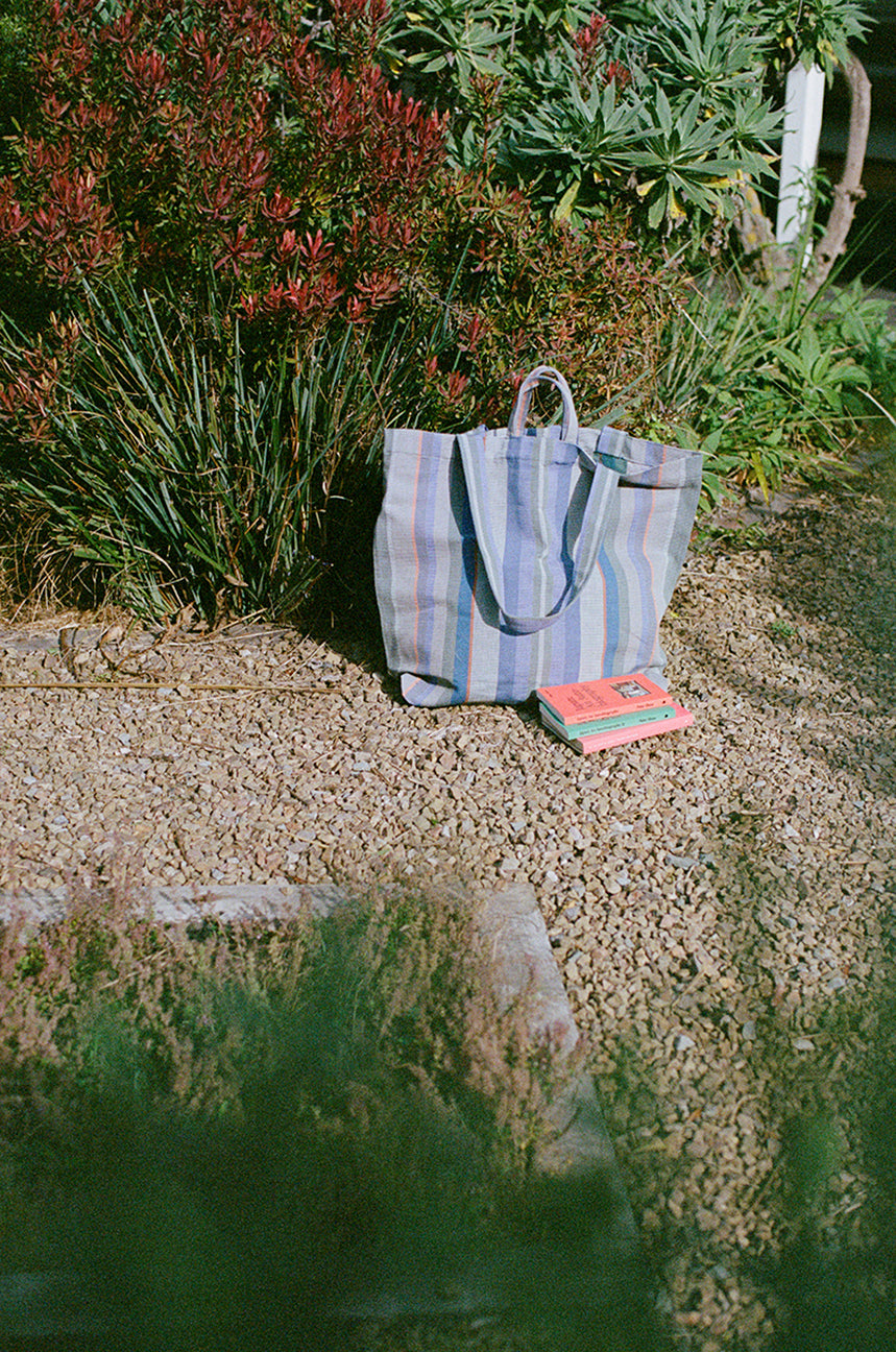 Cotton Tote Bag // Valley