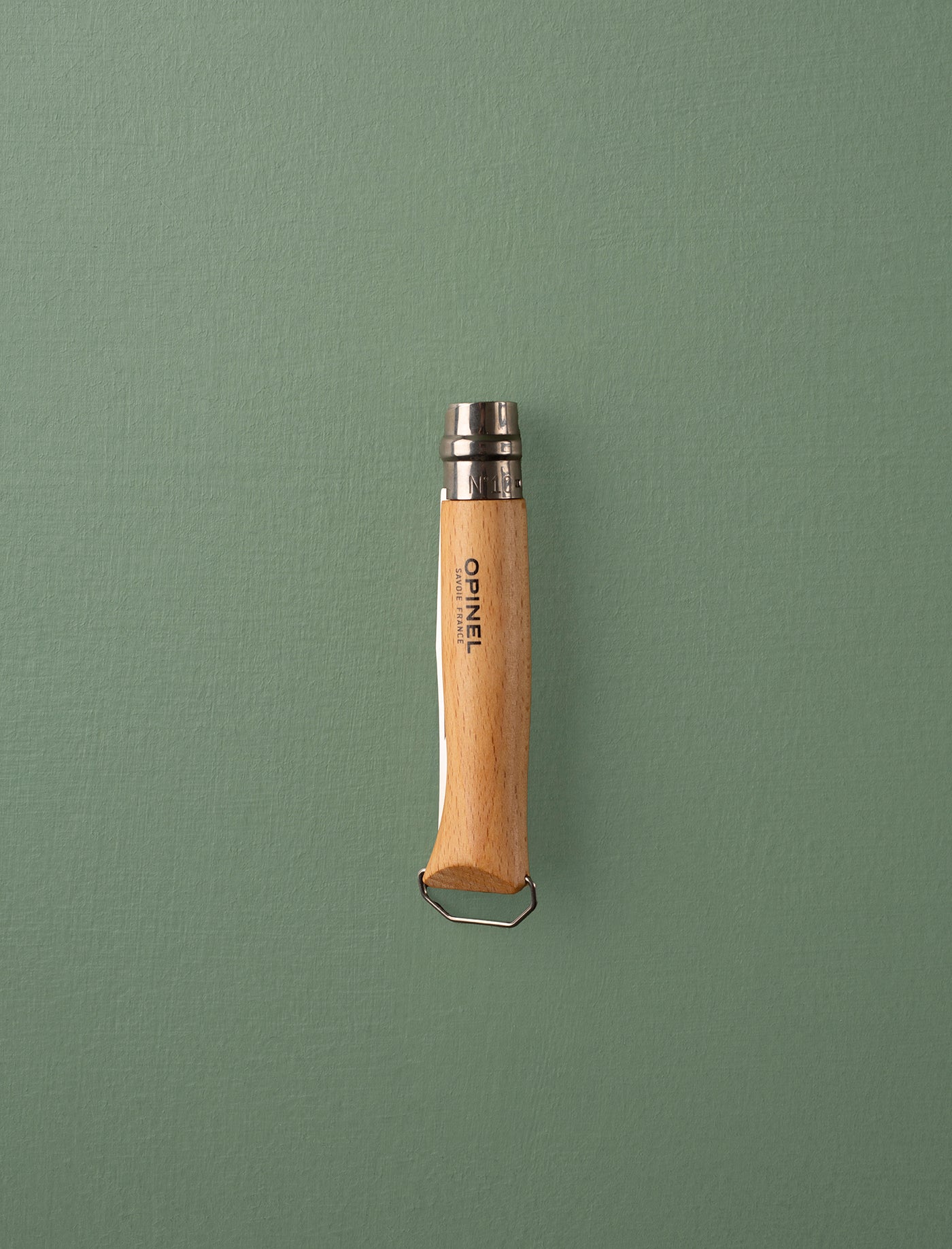 No. 10 Corkscrew Bottle Opener // Beech