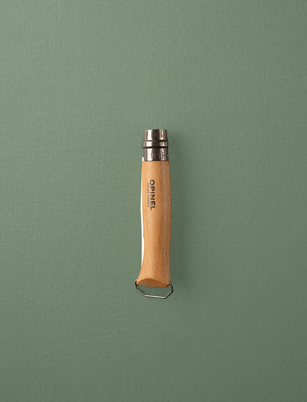 No. 10 Corkscrew Bottle Opener // Beech