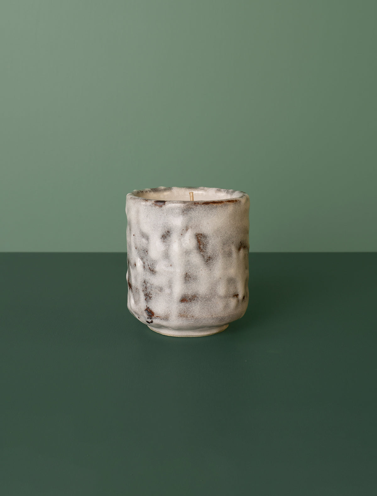 Nukata White Candle // Provider Store