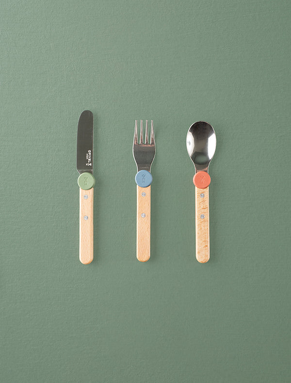 Opinel Le Petit Gourmet Set