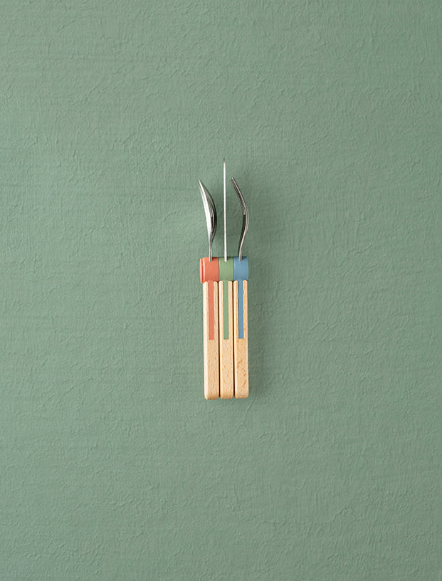 Opinel Le Petit Gourmet Set