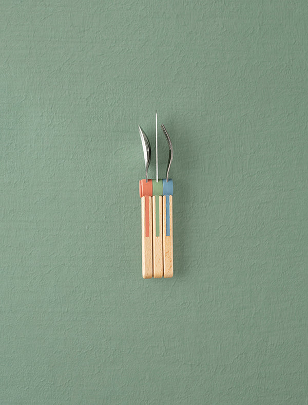 Opinel Le Petit Gourmet Set