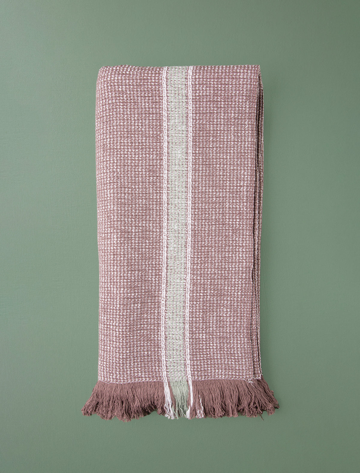Organic Summer Towel // Anemone