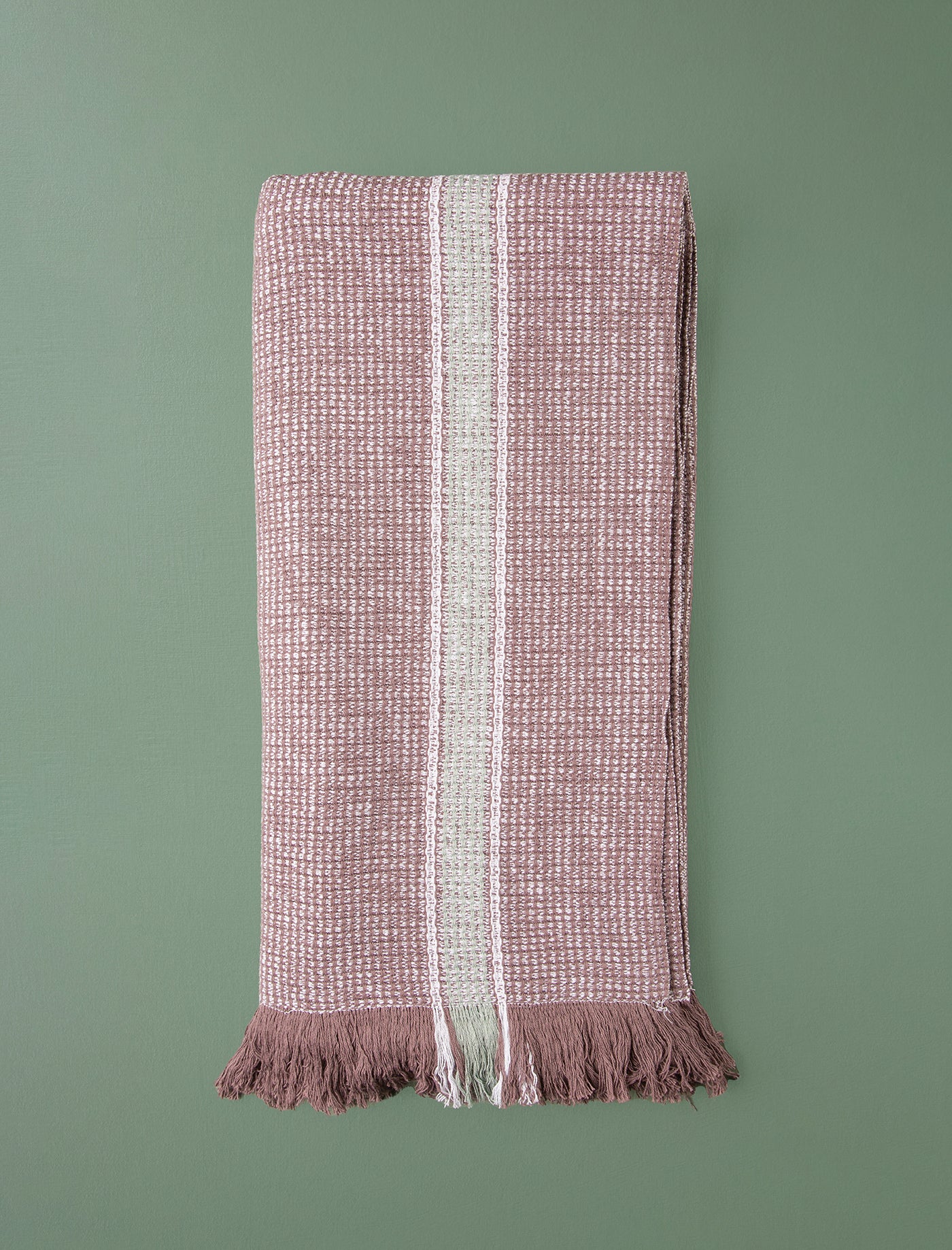 Organic Summer Towel // Anemone