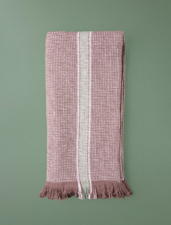 Organic Summer Towel // Anemone