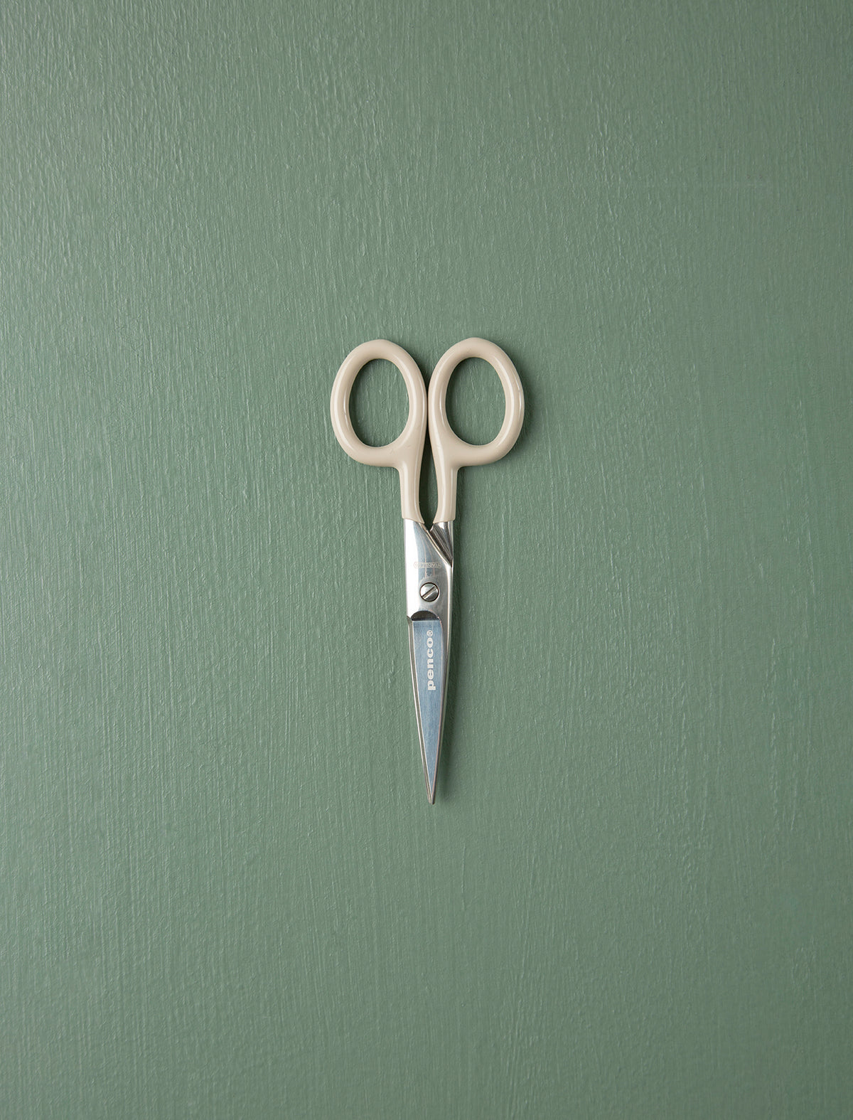 Steel Scissors // Beige