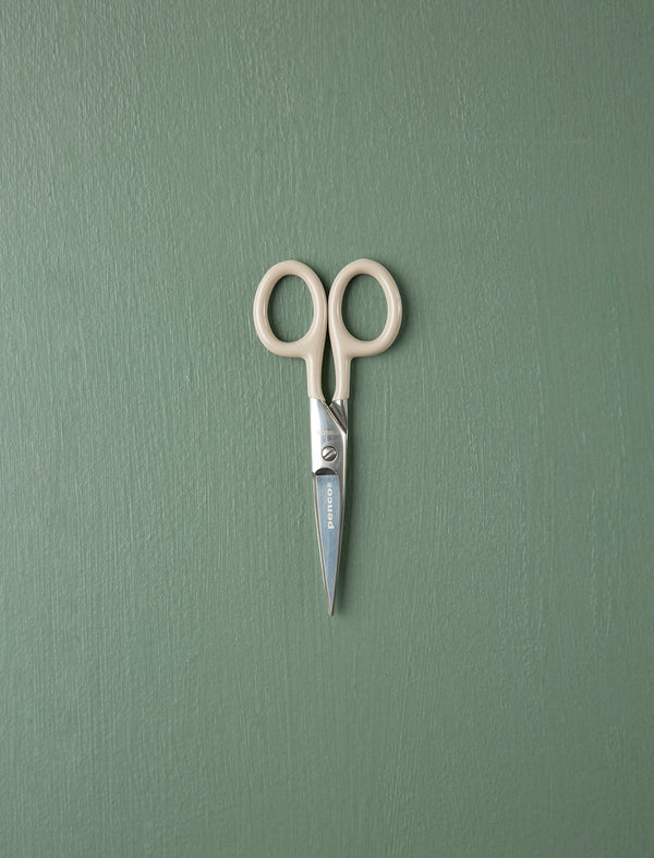 Steel Scissors // Beige