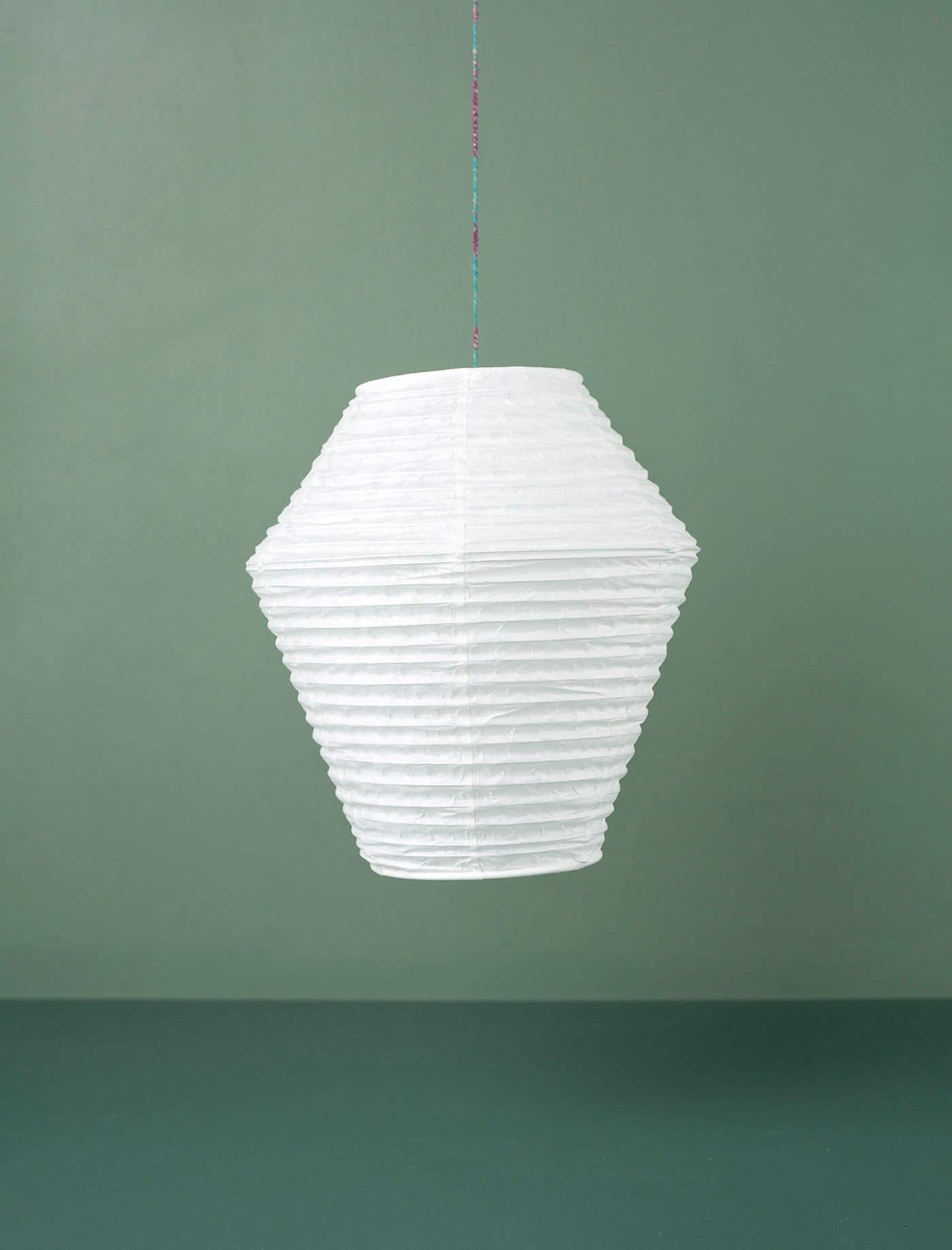 Rin Pendant Lamp Shade // Rhombus
