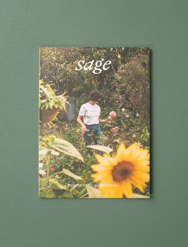 Sage Vol. 1: Life Among Plants