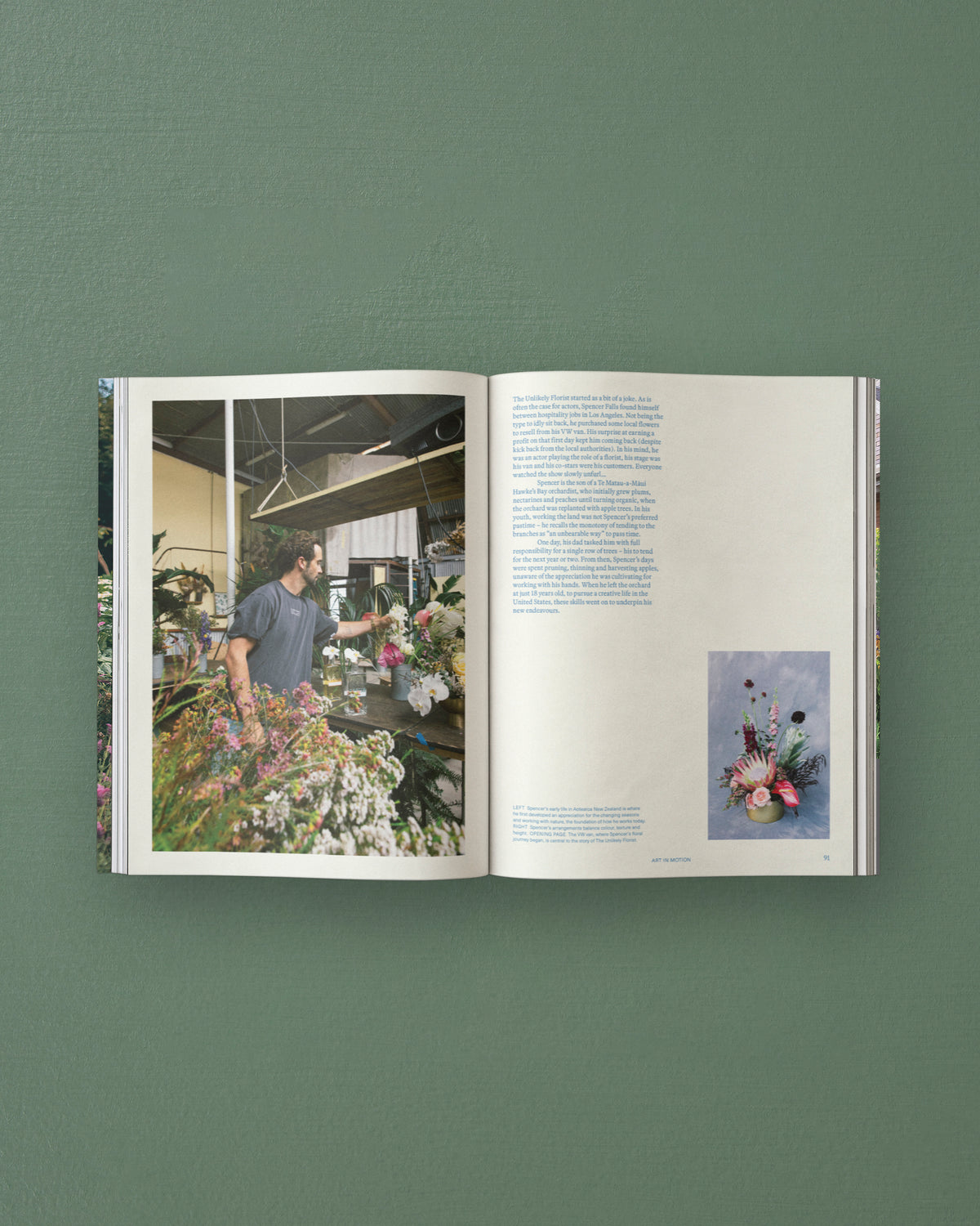 Sage Vol. 1: Life Among Plants