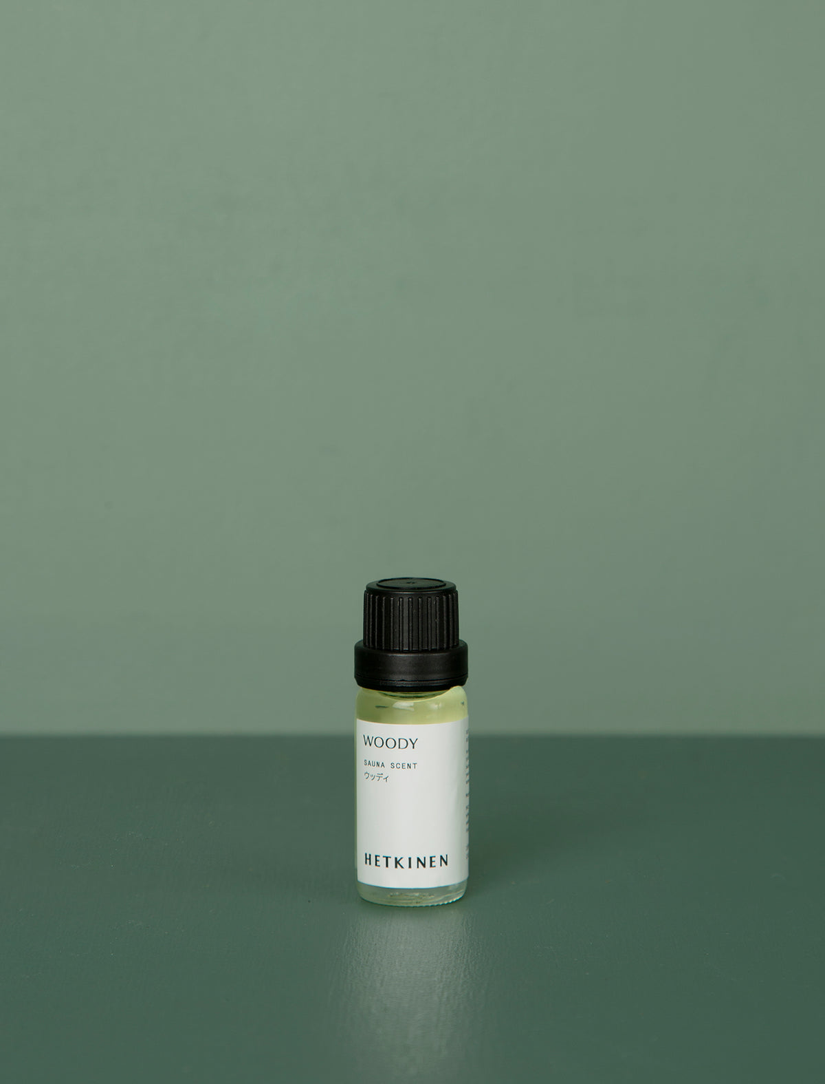 Sauna Scent Drops // Woody