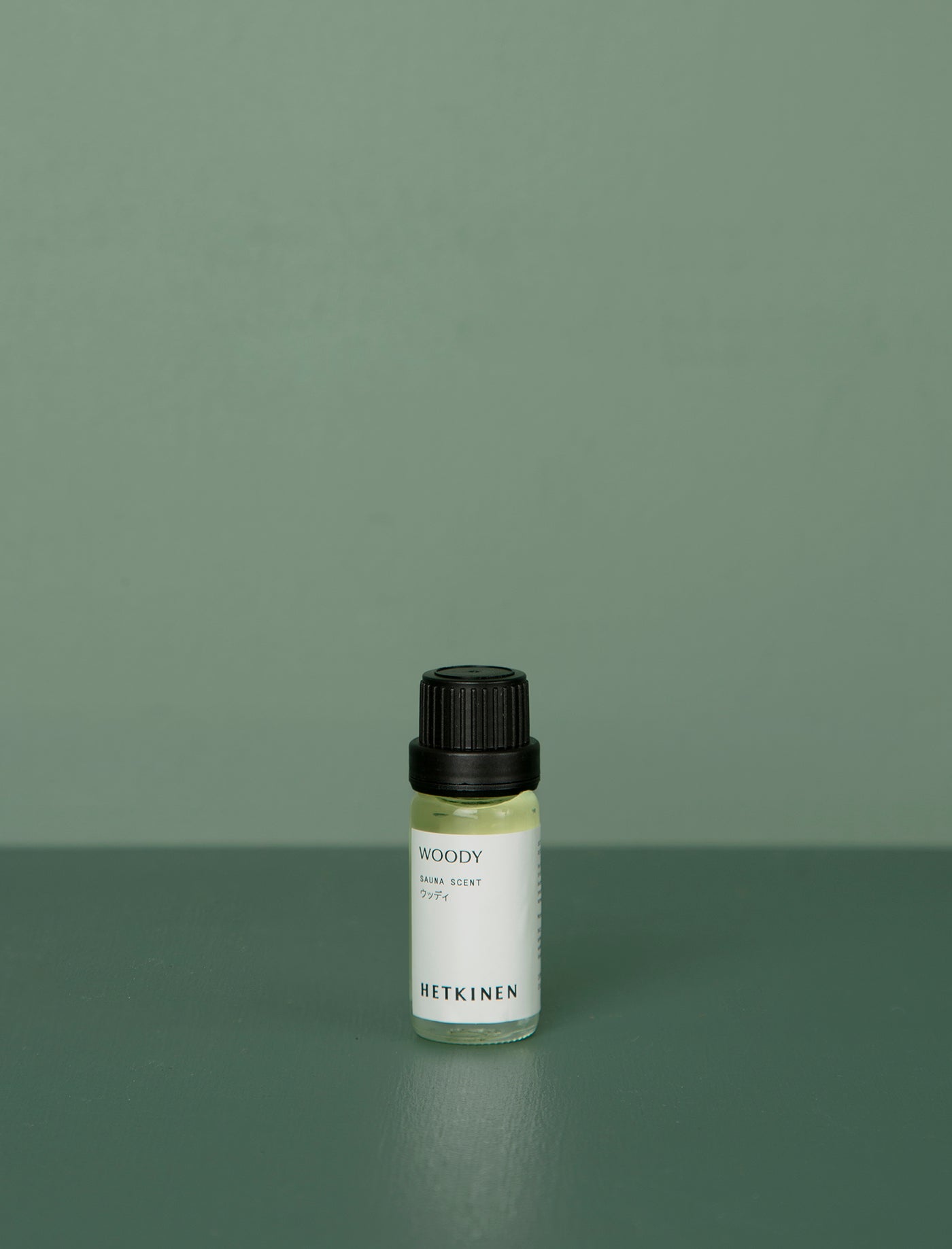 Sauna Scent Drops // Woody