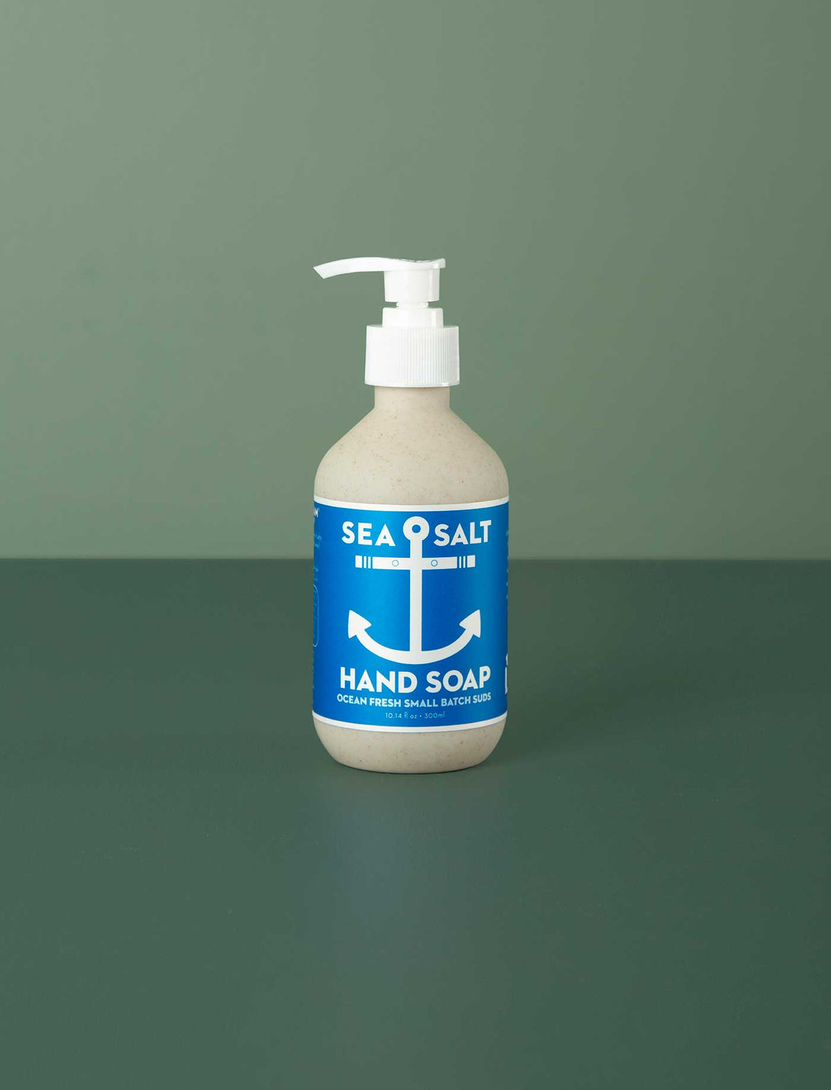Sea Salt Organic Hand Wash