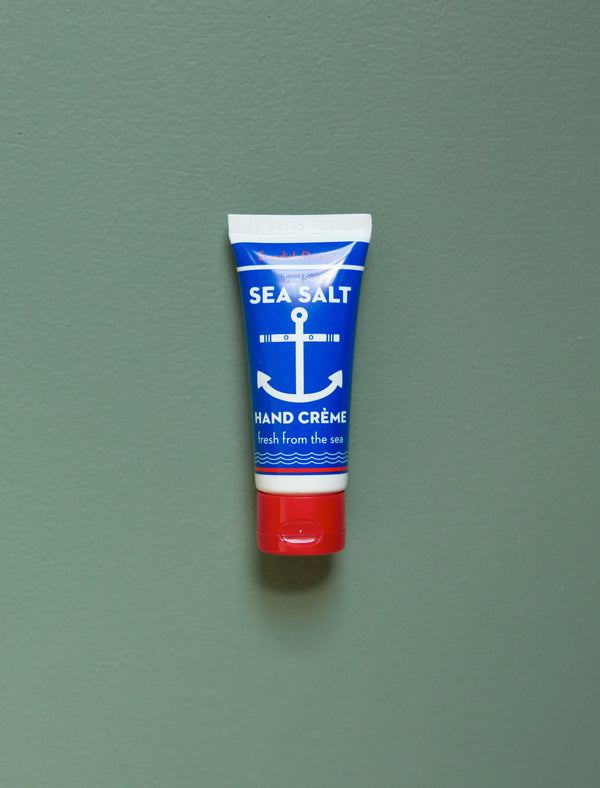 Sea Salt Hand Cream