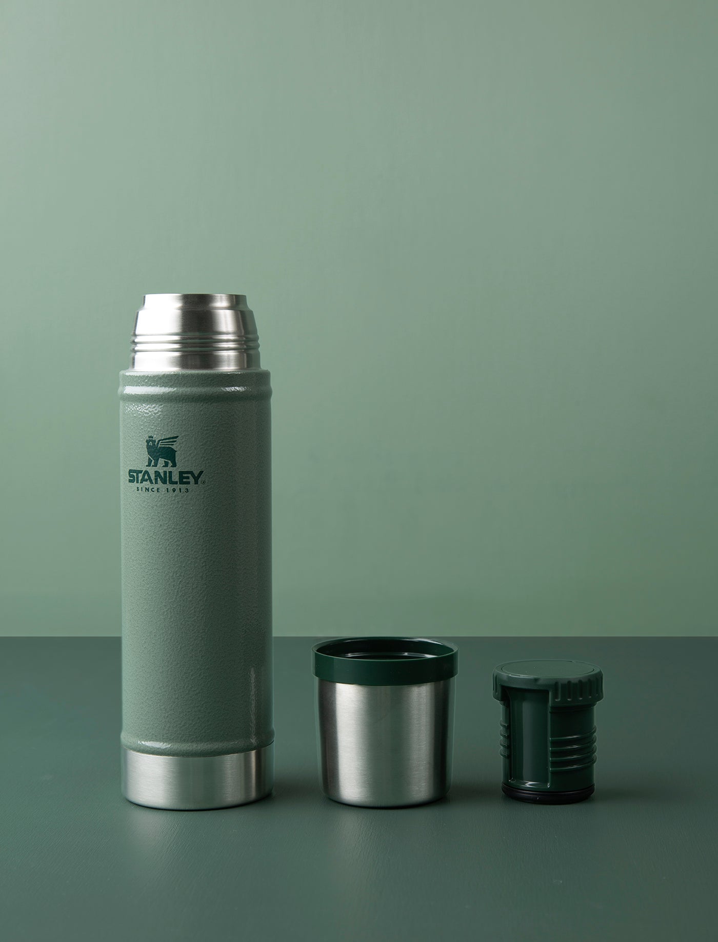 Stainless Steel Thermos // 591ml