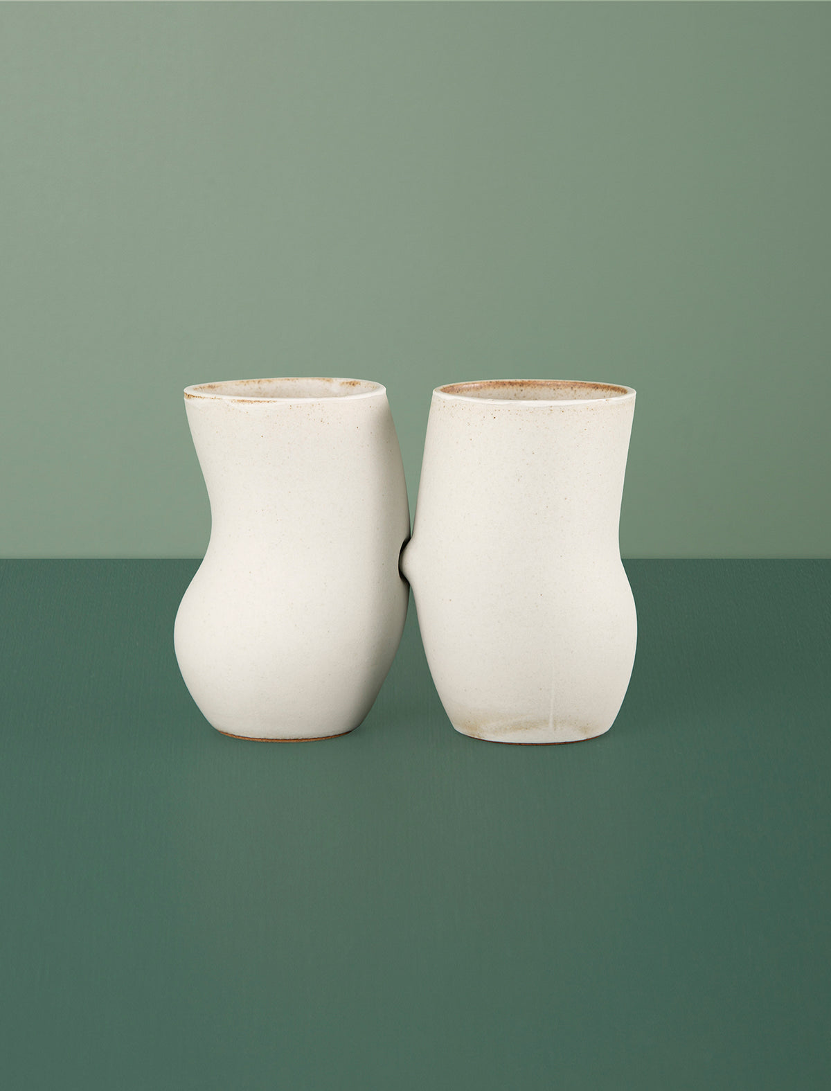 Stone Kaneko Cup Tumblers // Pair