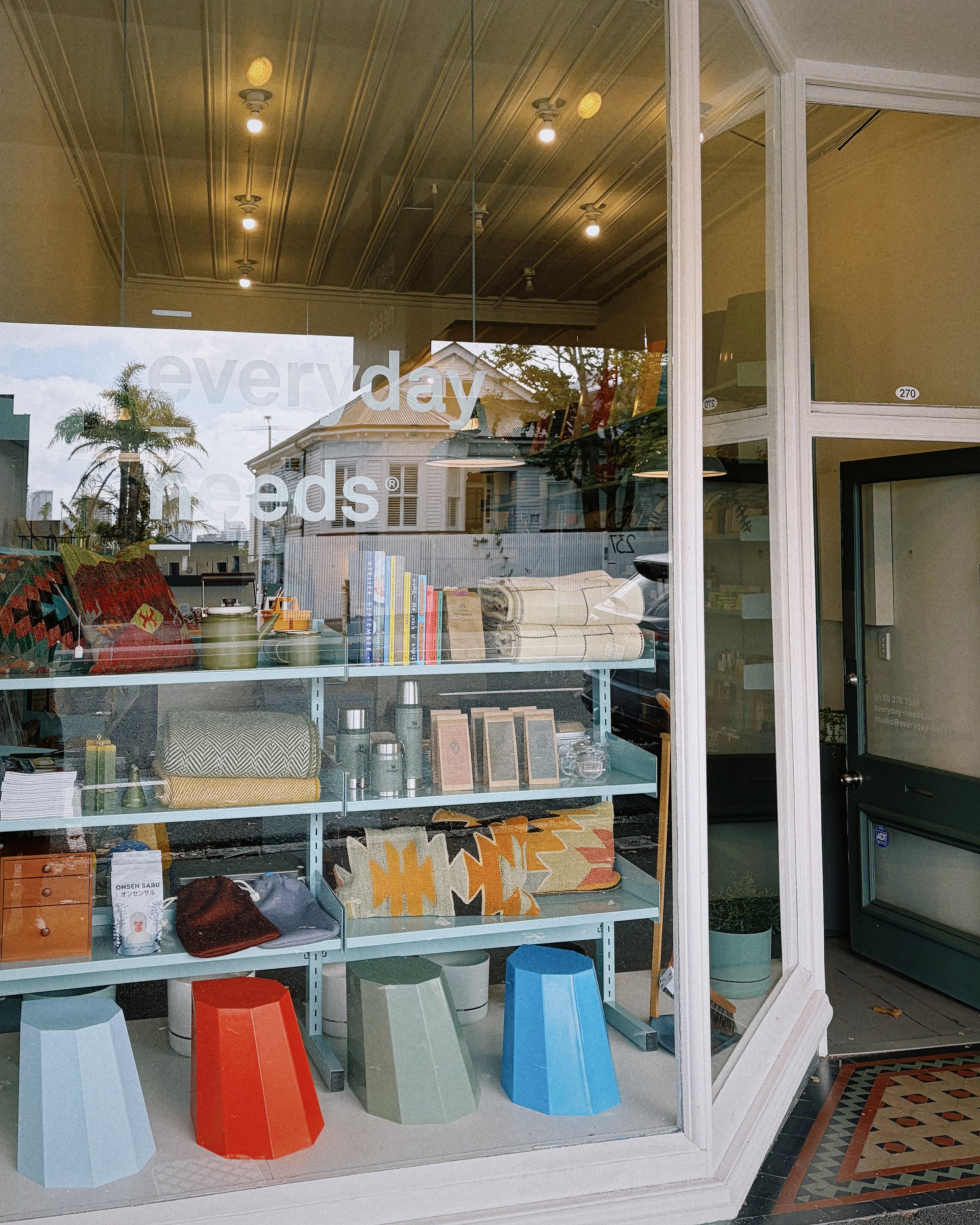 Visit Us: Our Ponsonby Store