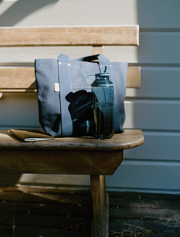 Thread Line // Heavy Canvas Tote