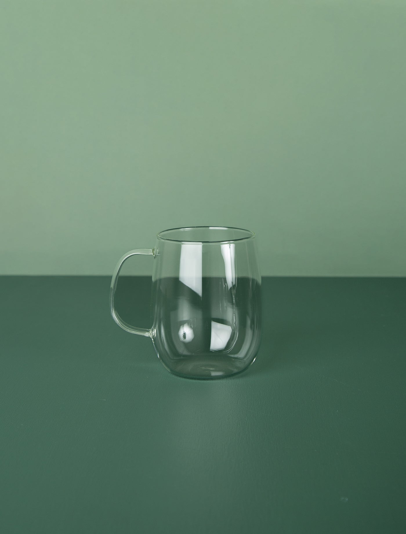 Unitea Glass Mug