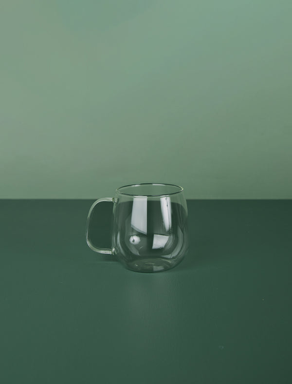 Unitea Glass Mug