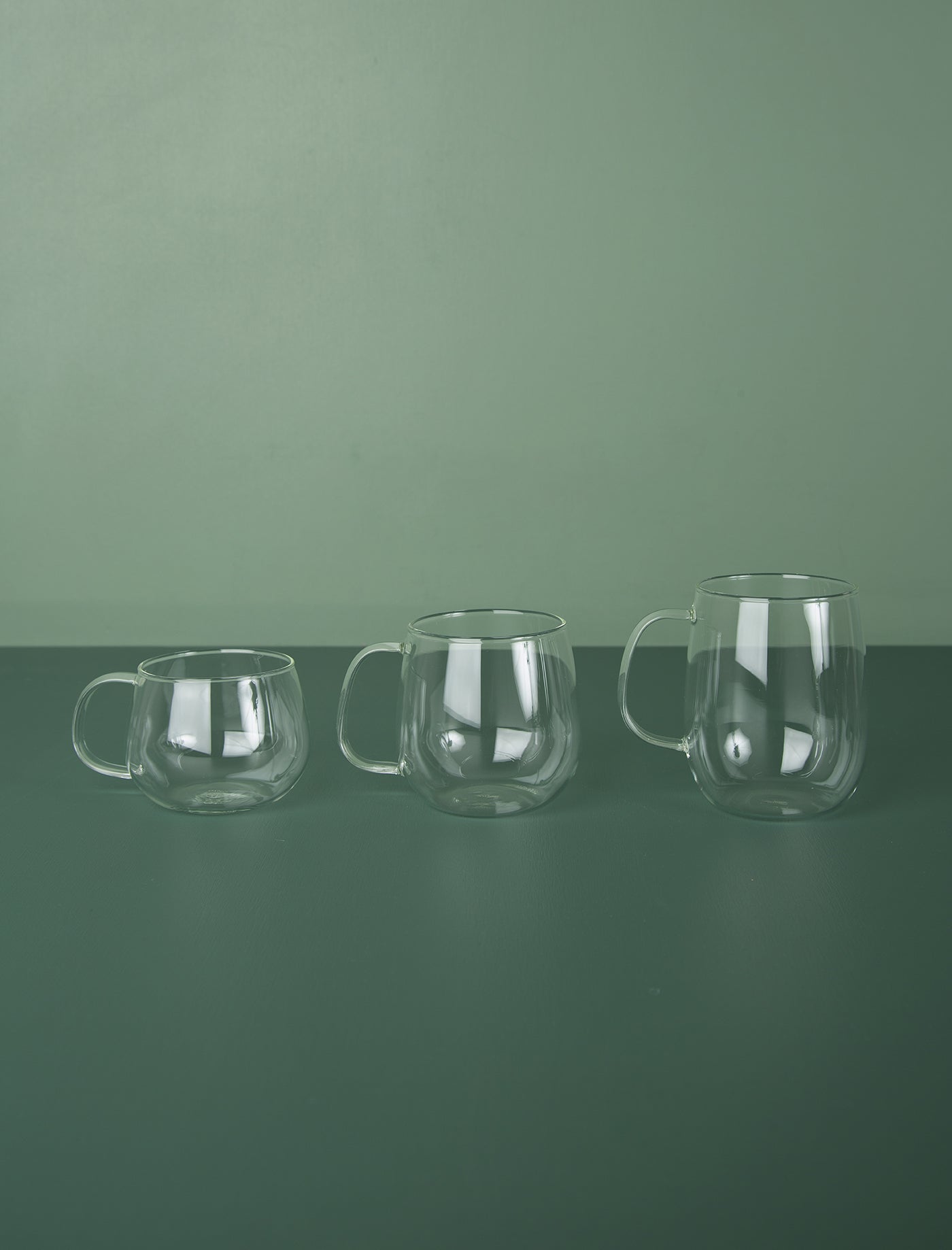 Unitea Glass Mug