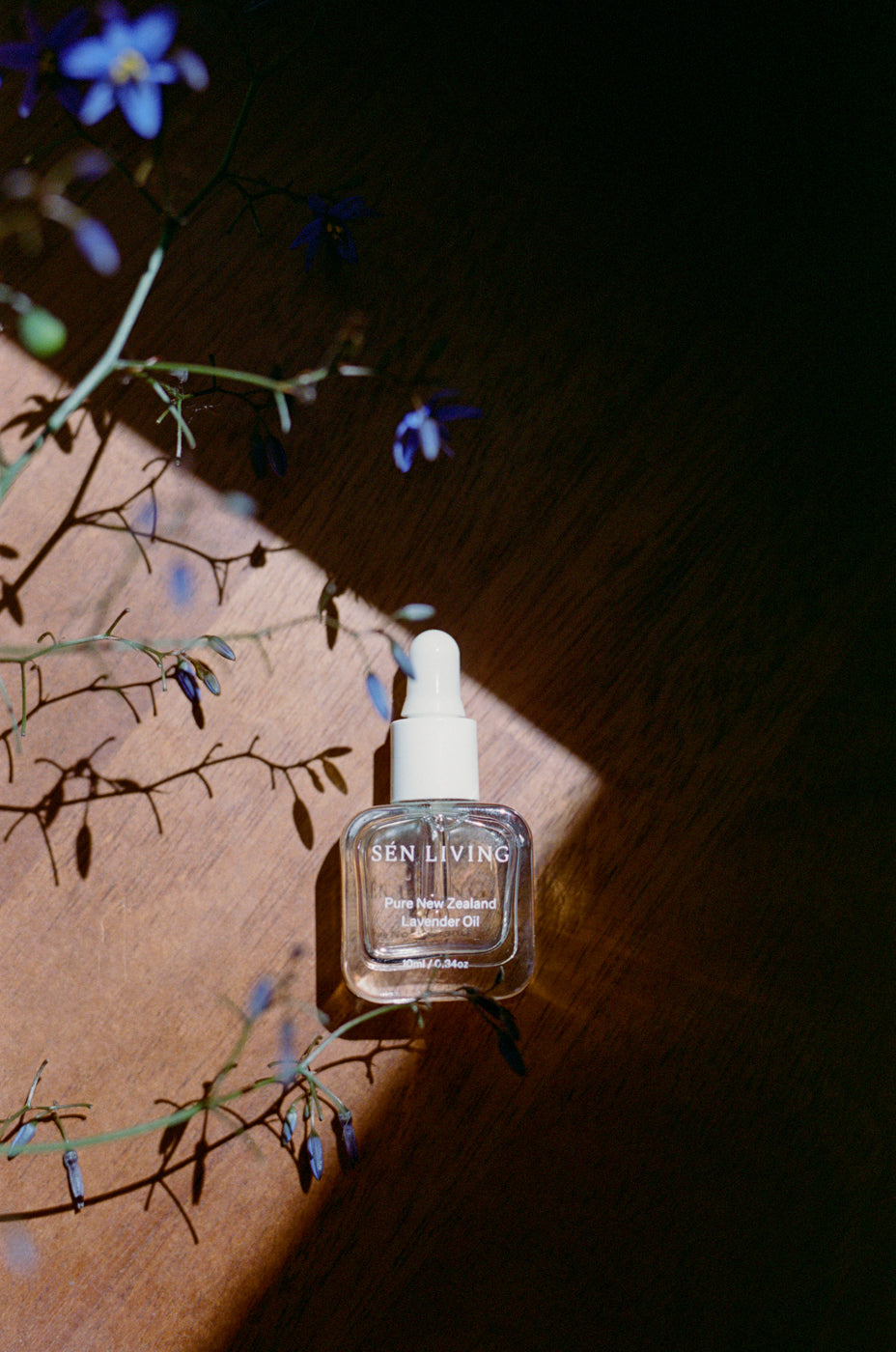 Pure New Zealand Lavender Oil