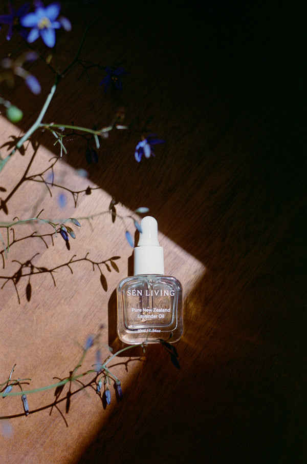 Pure New Zealand Lavender Oil