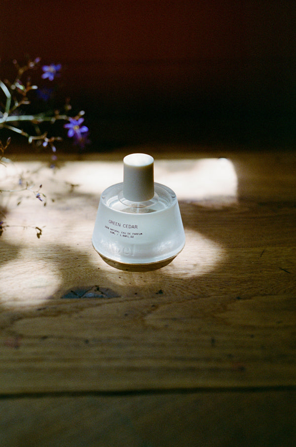 Eau de Parfum // Green Cedar