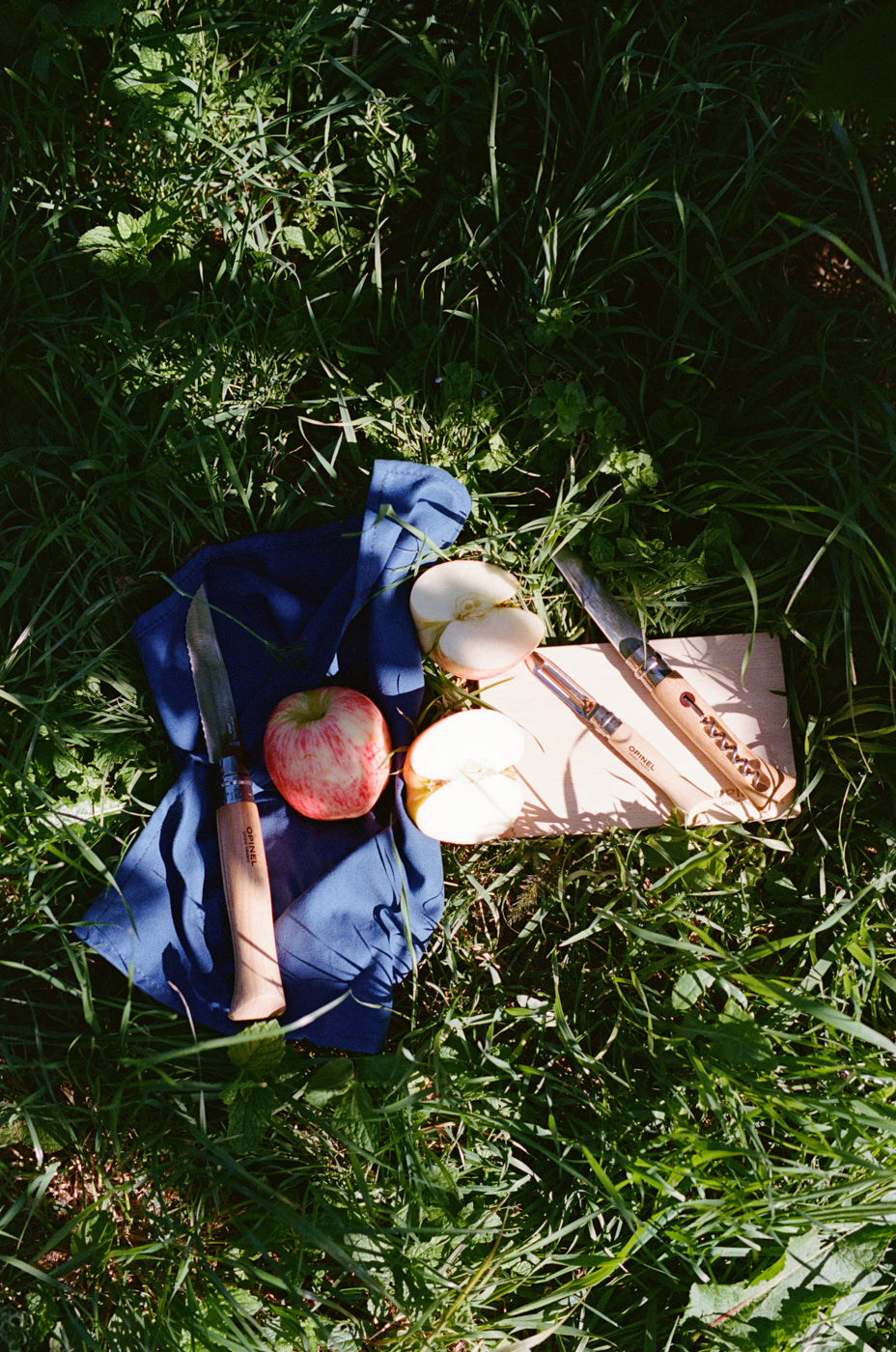 Nomad Outdoor Cooking Set