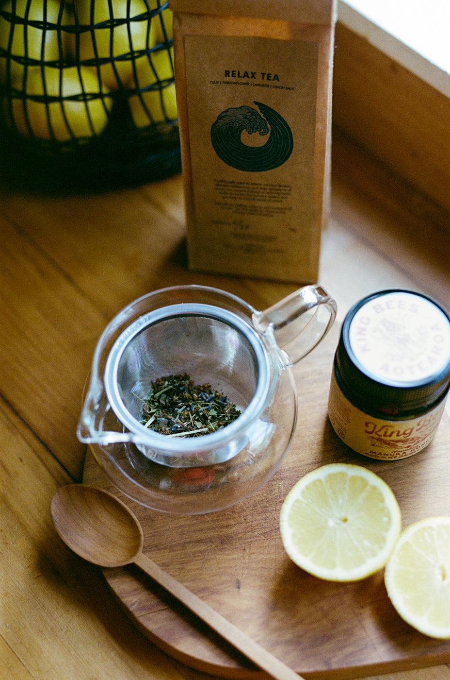 Relax Tea