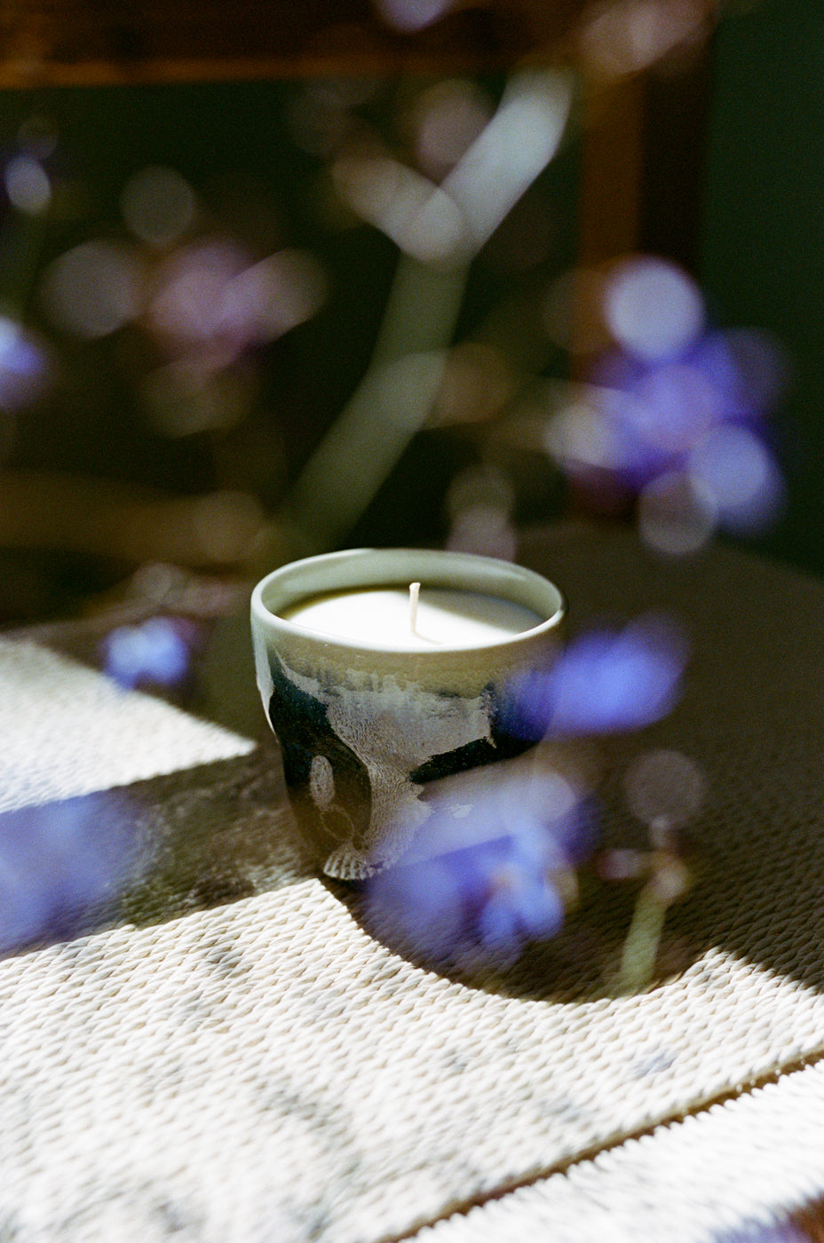 Inaba Candle // Daku