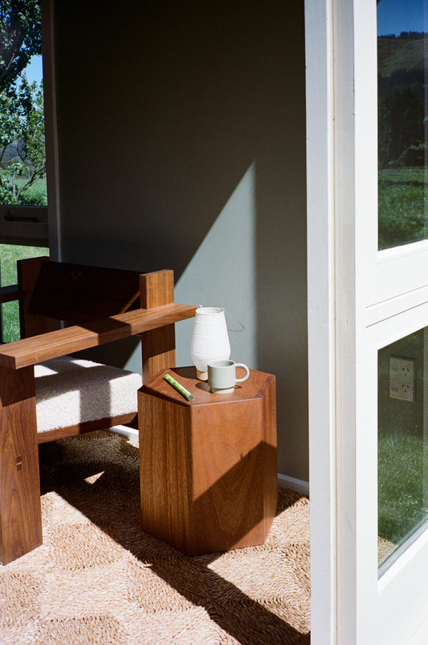 Michiyuki-Tou LED Paper Lantern // Tall