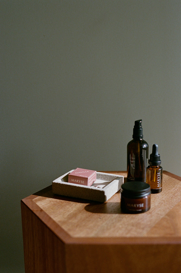 Mineral Tint // Dahlia