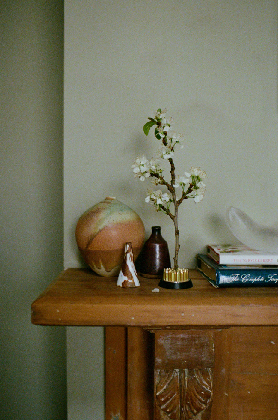 Japanese Ikebana Kenzan
