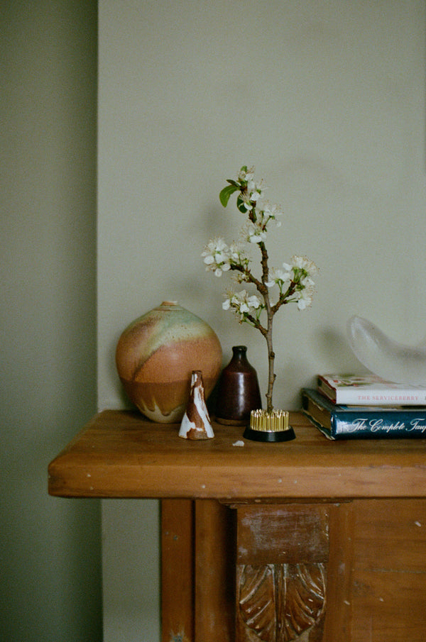 Japanese Ikebana Kenzan