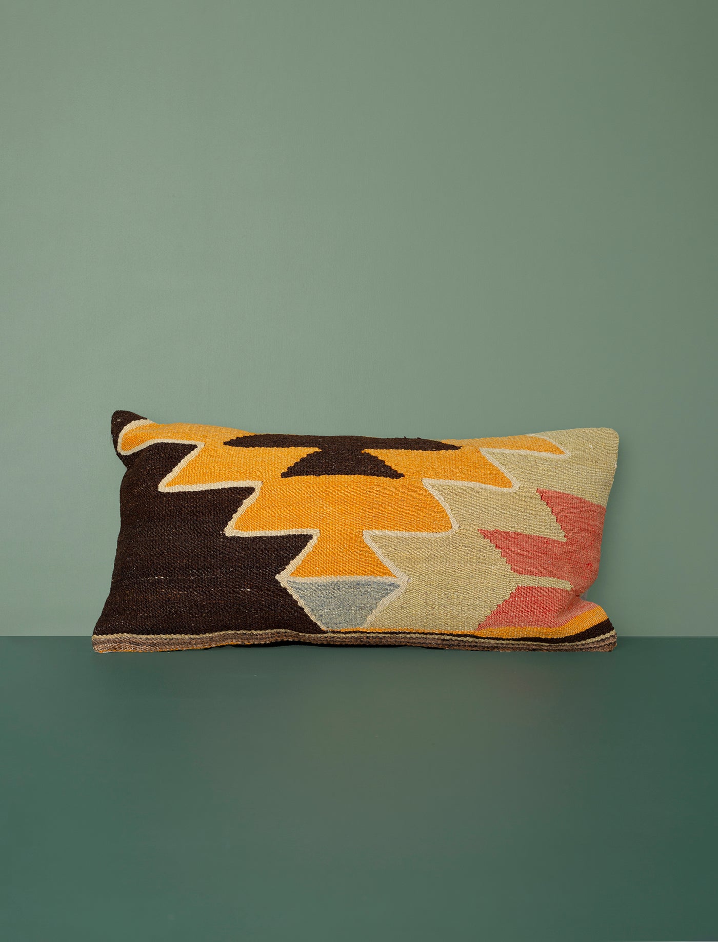 Vintage Kilim Bolster // Four