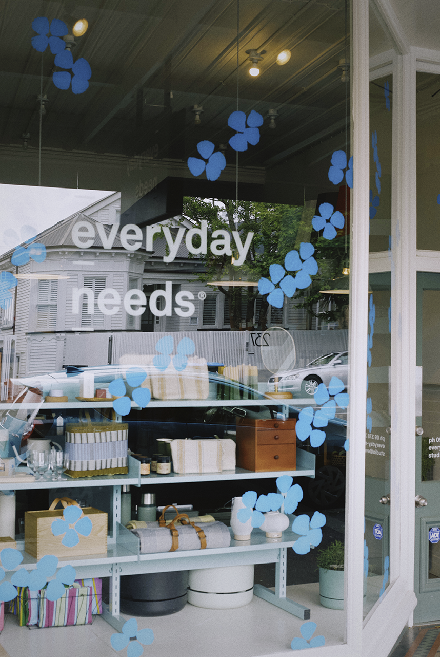 Visit Us: Our Ponsonby Store